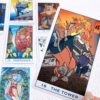 Ukiyo-e Cats Tarot Cards - Image 6