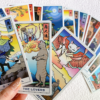 Ukiyo-e Cats Tarot Cards - Image 7