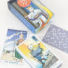 Ukiyo-e Cats Tarot Cards - Image 8